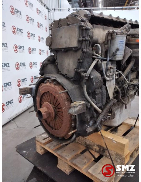 Iveco Occ Motor Iveco Cursor 10 - Mootor - Veoauto: pilt 3 Iveco Occ Motor Iveco Cursor 10 - Mootor - Veoauto: pilt 3
