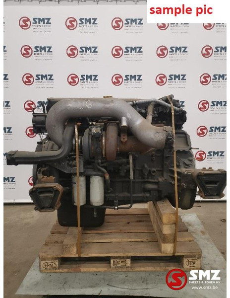 Iveco Occ Motor Iveco Cursor 10 F3AE0681 - Mootor - Veoauto: pilt 1 Iveco Occ Motor Iveco Cursor 10 F3AE0681 - Mootor - Veoauto: pilt 1
