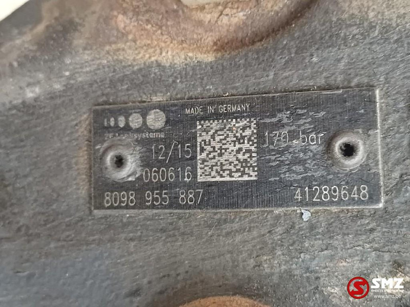 Iveco Occ Stuurhuis Iveco - Roolikarp - Veoauto: pilt 5 Iveco Occ Stuurhuis Iveco - Roolikarp - Veoauto: pilt 5
