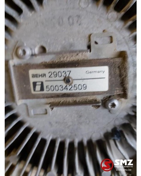 Iveco Occ Ventilator met viscokoppeling Iveco - Puhur - Veoauto: pilt 3 Iveco Occ Ventilator met viscokoppeling Iveco - Puhur - Veoauto: pilt 3