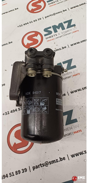 Iveco Occ brandstoffilter Iveco - Kütusefilter - Veoauto: pilt 4 Iveco Occ brandstoffilter Iveco - Kütusefilter - Veoauto: pilt 4