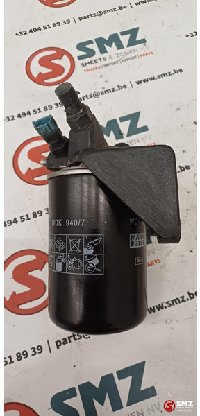 Iveco Occ brandstoffilter Iveco - Kütusefilter - Veoauto: pilt 2 Iveco Occ brandstoffilter Iveco - Kütusefilter - Veoauto: pilt 2