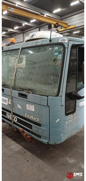 Iveco Occ cabine Iveco Eurotech - Kabiin ja interjöör - Veoauto: pilt 1 Iveco Occ cabine Iveco Eurotech - Kabiin ja interjöör - Veoauto: pilt 1