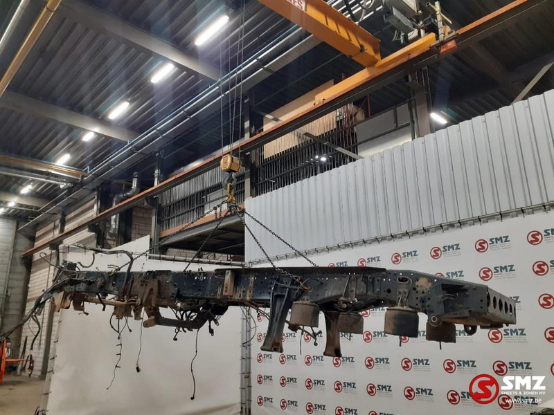 Iveco Occ chassis Iveco Stralis HI-WAY 4x2 - Raam/ Konstruktsioon - Veoauto: pilt 1 Iveco Occ chassis Iveco Stralis HI-WAY 4x2 - Raam/ Konstruktsioon - Veoauto: pilt 1