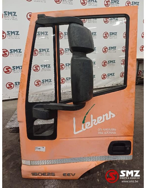 Iveco Occ deur links Iveco - Uks ja varuosad - Veoauto: pilt 1 Iveco Occ deur links Iveco - Uks ja varuosad - Veoauto: pilt 1