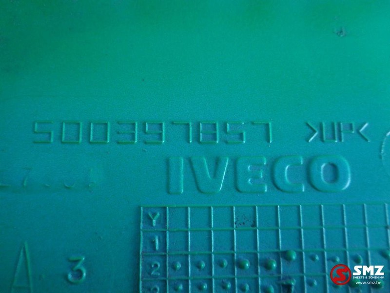 Iveco Occ deurlijst links - Uks ja varuosad - Veoauto: pilt 2 Iveco Occ deurlijst links - Uks ja varuosad - Veoauto: pilt 2