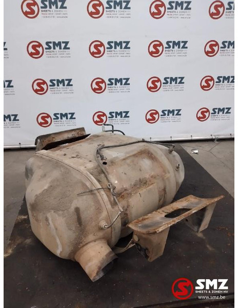 Iveco Occ katalysator Euro 5 Iveco - Katalüüsmuundur - Veoauto: pilt 1 Iveco Occ katalysator Euro 5 Iveco - Katalüüsmuundur - Veoauto: pilt 1