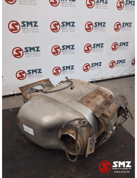 Iveco Occ katalysator Euro 5 Iveco - Katalüüsmuundur - Veoauto: pilt 3 Iveco Occ katalysator Euro 5 Iveco - Katalüüsmuundur - Veoauto: pilt 3