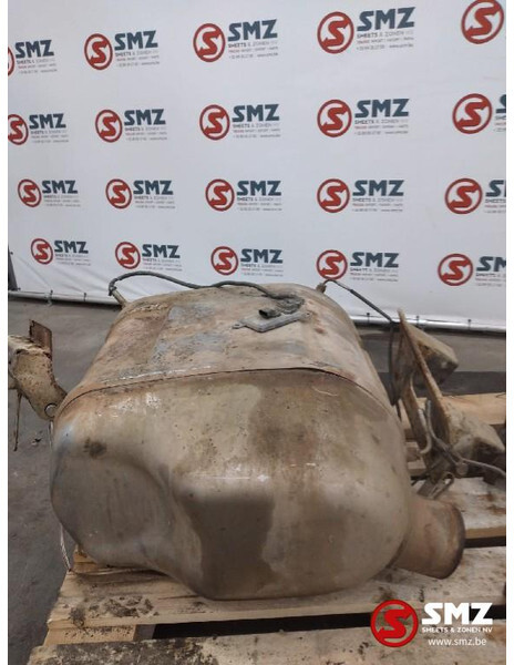 Iveco Occ katalysator Iveco Stralis 41272365 - Katalüüsmuundur - Veoauto: pilt 1 Iveco Occ katalysator Iveco Stralis 41272365 - Katalüüsmuundur - Veoauto: pilt 1