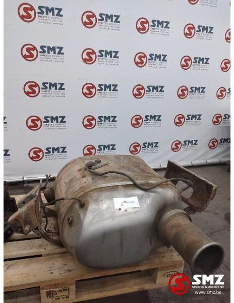 Iveco Occ katalysator Iveco Stralis 41272365 - Katalüüsmuundur - Veoauto: pilt 2 Iveco Occ katalysator Iveco Stralis 41272365 - Katalüüsmuundur - Veoauto: pilt 2