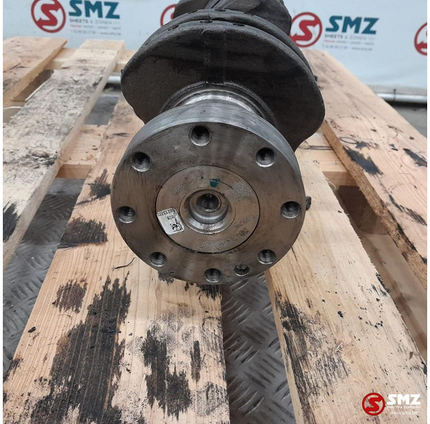 Iveco Occ krukas F4AFE611 Iveco - Väntvõll - Veoauto: pilt 5 Iveco Occ krukas F4AFE611 Iveco - Väntvõll - Veoauto: pilt 5