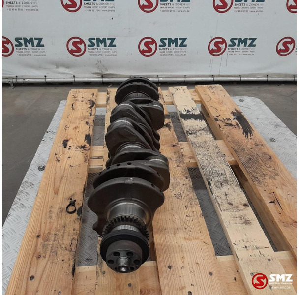 Iveco Occ krukas F4AFE611 Iveco - Väntvõll - Veoauto: pilt 4 Iveco Occ krukas F4AFE611 Iveco - Väntvõll - Veoauto: pilt 4