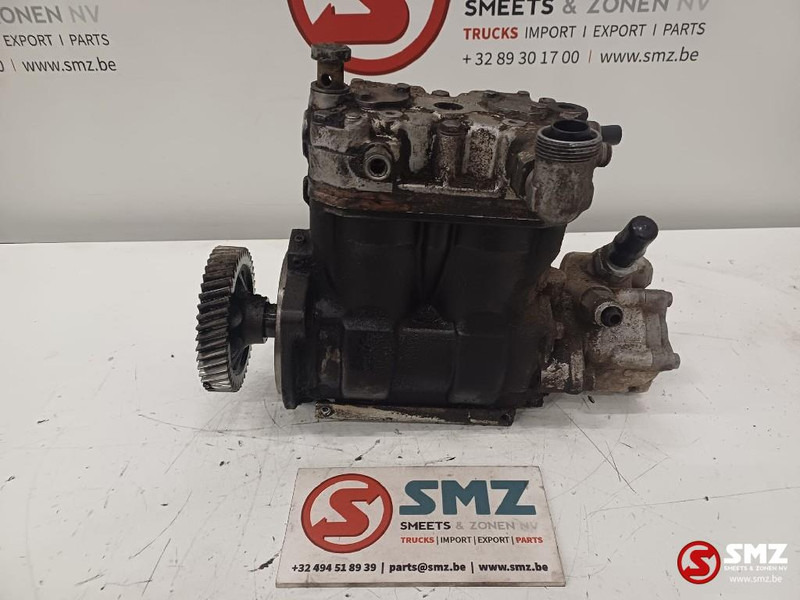 Iveco Occ luchtcompressor Cursor 8 Iveco - Mootor ja varuosad - Veoauto: pilt 1 Iveco Occ luchtcompressor Cursor 8 Iveco - Mootor ja varuosad - Veoauto: pilt 1
