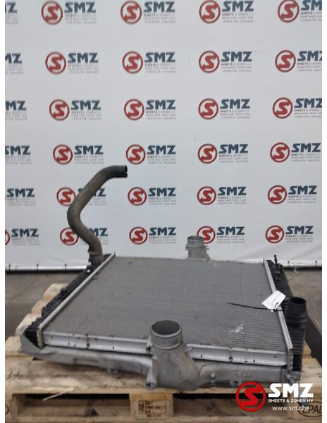 Iveco Occ radiator Iveco Trakker 41225857 - Radiaator - Veoauto: pilt 2 Iveco Occ radiator Iveco Trakker 41225857 - Radiaator - Veoauto: pilt 2