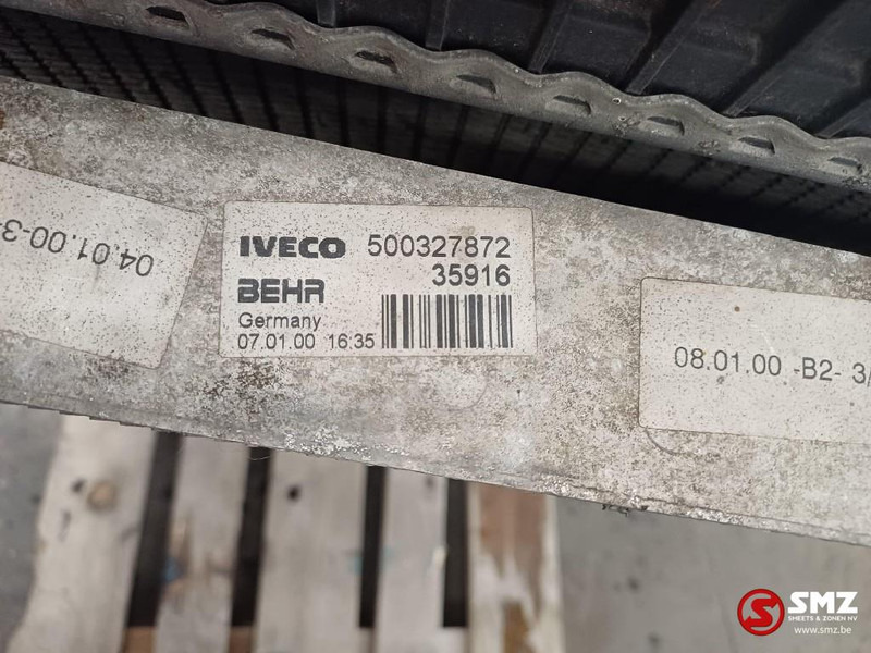 Iveco Occ radiator + intercooler Iveco - Radiaator - Veoauto: pilt 5 Iveco Occ radiator + intercooler Iveco - Radiaator - Veoauto: pilt 5
