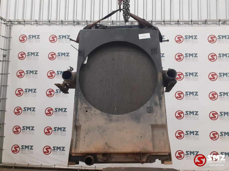 Iveco Occ radiator + intercooler + condensator Iveco - Radiaator - Veoauto: pilt 1 Iveco Occ radiator + intercooler + condensator Iveco - Radiaator - Veoauto: pilt 1