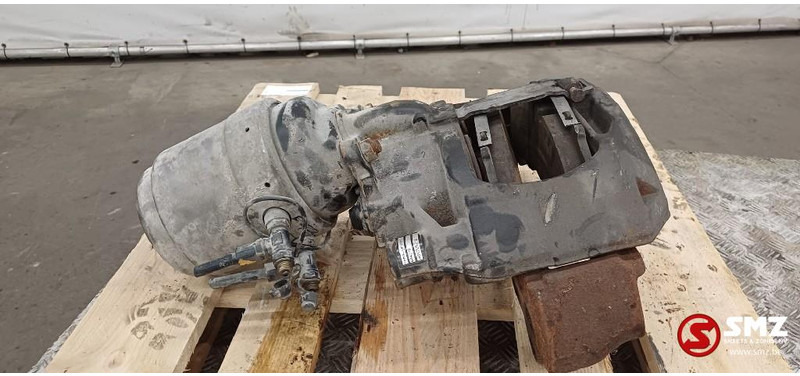 Iveco Occ remklauw Iveco - Pidurirattad - Veoauto: pilt 1 Iveco Occ remklauw Iveco - Pidurirattad - Veoauto: pilt 1