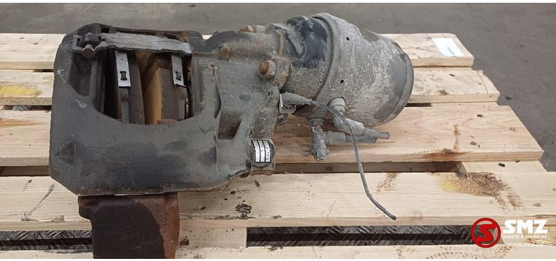Iveco Occ remklauw Iveco - Pidurirattad - Veoauto: pilt 2 Iveco Occ remklauw Iveco - Pidurirattad - Veoauto: pilt 2