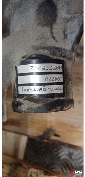 Iveco Occ remklauw Iveco - Pidurirattad - Veoauto: pilt 5 Iveco Occ remklauw Iveco - Pidurirattad - Veoauto: pilt 5