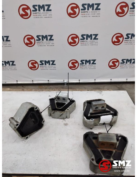 Iveco Occ set motorsteunen Iveco Trakker 41219893 412198 - Mootoripadi - Veoauto: pilt 1 Iveco Occ set motorsteunen Iveco Trakker 41219893 412198 - Mootoripadi - Veoauto: pilt 1