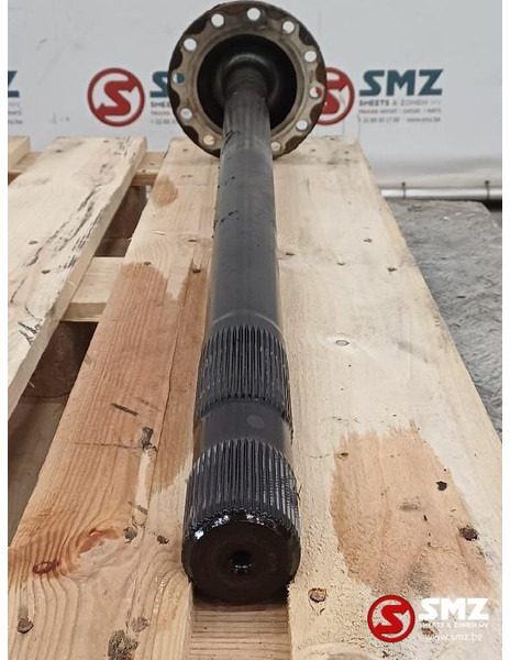Iveco Occ steekas met sper Iveco - Raam/ Konstruktsioon - Veoauto: pilt 3 Iveco Occ steekas met sper Iveco - Raam/ Konstruktsioon - Veoauto: pilt 3