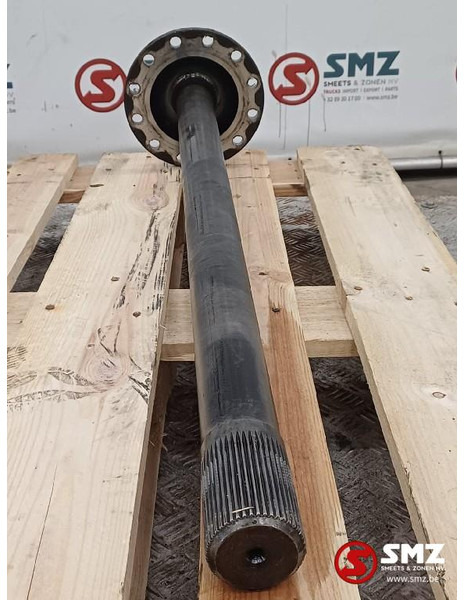 Iveco Occ steekas zonder sper Iveco - Raam/ Konstruktsioon - Veoauto: pilt 3 Iveco Occ steekas zonder sper Iveco - Raam/ Konstruktsioon - Veoauto: pilt 3