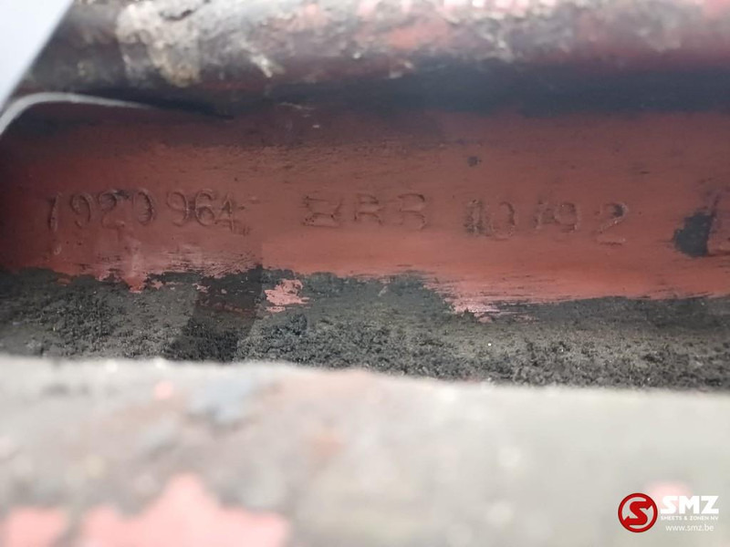 Iveco Occ stuuras Iveco - Juhtimine - Veoauto: pilt 5 Iveco Occ stuuras Iveco - Juhtimine - Veoauto: pilt 5