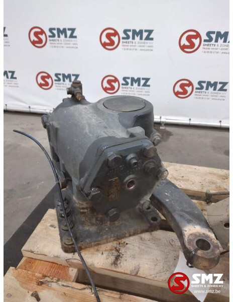 Iveco Occ stuurhuis Iveco Stralis 41218668 41214880 4103 - Roolikarp - Veoauto: pilt 2 Iveco Occ stuurhuis Iveco Stralis 41218668 41214880 4103 - Roolikarp - Veoauto: pilt 2