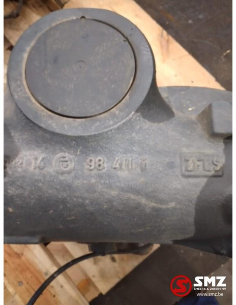 Iveco Occ stuurhuis Iveco Stralis 41218668 41214880 4103 - Roolikarp - Veoauto: pilt 3 Iveco Occ stuurhuis Iveco Stralis 41218668 41214880 4103 - Roolikarp - Veoauto: pilt 3