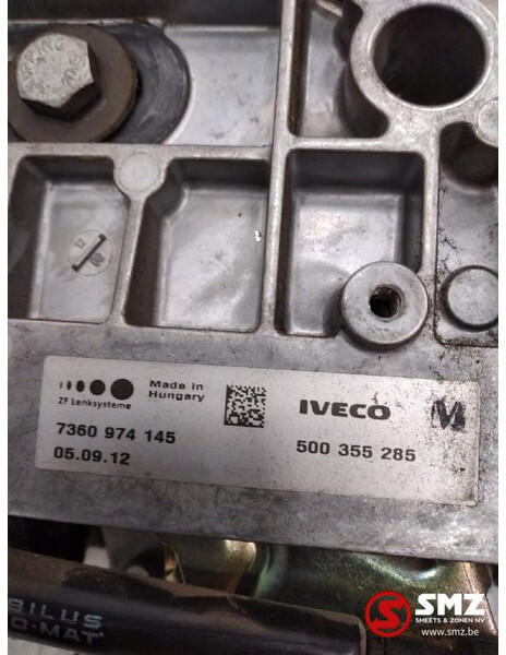 Iveco Occ stuurkolom + stuurstang Iveco - Juhtimine - Veoauto: pilt 4 Iveco Occ stuurkolom + stuurstang Iveco - Juhtimine - Veoauto: pilt 4