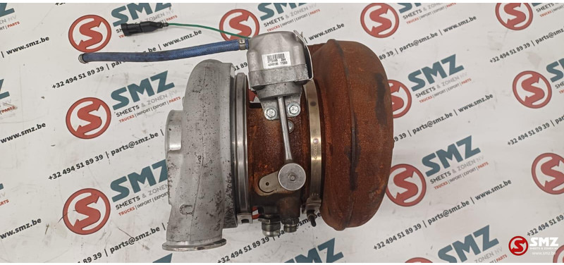 Iveco Occ turbocharger HE500VG F3AE3681 Cursor10 Iveco - Turbo - Veoauto: pilt 3 Iveco Occ turbocharger HE500VG F3AE3681 Cursor10 Iveco - Turbo - Veoauto: pilt 3