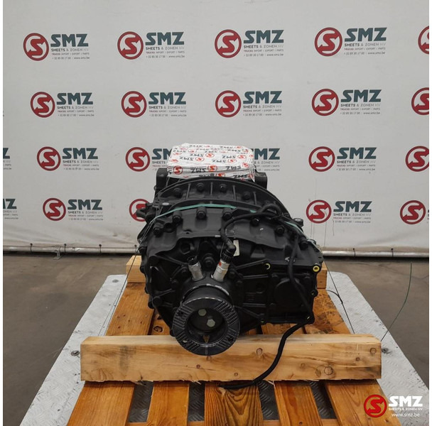 Iveco Occ versnellingsbak 12AS1210TO Iveco - Käigukast - Veoauto: pilt 4 Iveco Occ versnellingsbak 12AS1210TO Iveco - Käigukast - Veoauto: pilt 4