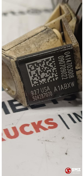 Iveco Occ verstuiver F3AE3681 Cursor10 Iveco - Kütusesüsteem - Veoauto: pilt 3 Iveco Occ verstuiver F3AE3681 Cursor10 Iveco - Kütusesüsteem - Veoauto: pilt 3