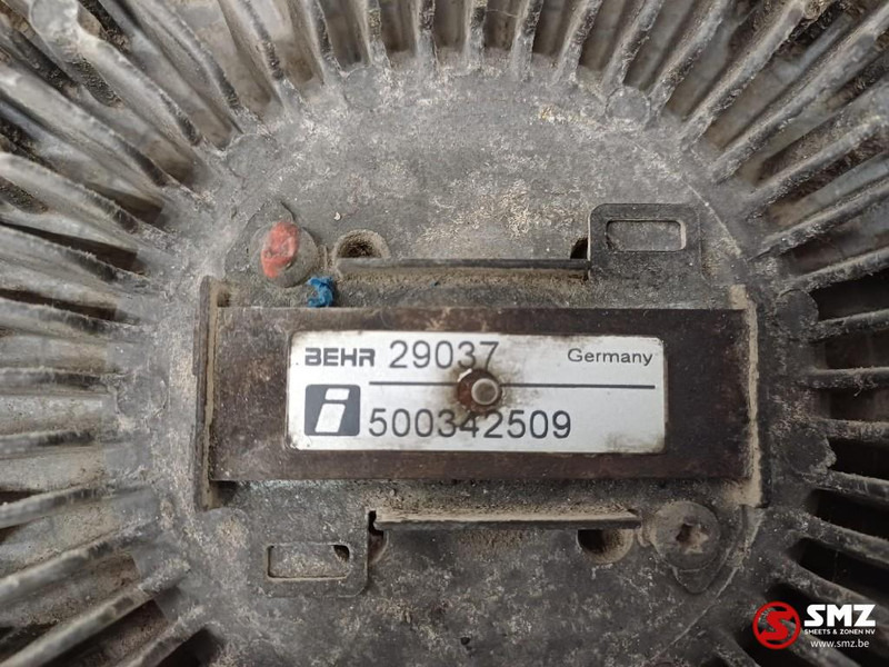 Iveco Occ visco koppeling + ventilator Cursor 8 Iveco - Puhur - Veoauto: pilt 3 Iveco Occ visco koppeling + ventilator Cursor 8 Iveco - Puhur - Veoauto: pilt 3