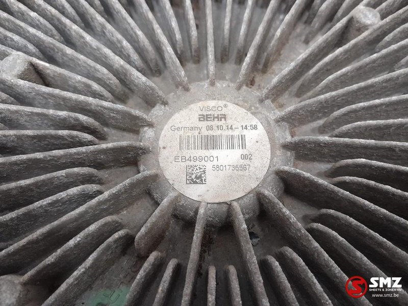 Iveco Occ viscokoppeling + koelventilator F3GFE611 Iveco - Puhur - Veoauto: pilt 3 Iveco Occ viscokoppeling + koelventilator F3GFE611 Iveco - Puhur - Veoauto: pilt 3