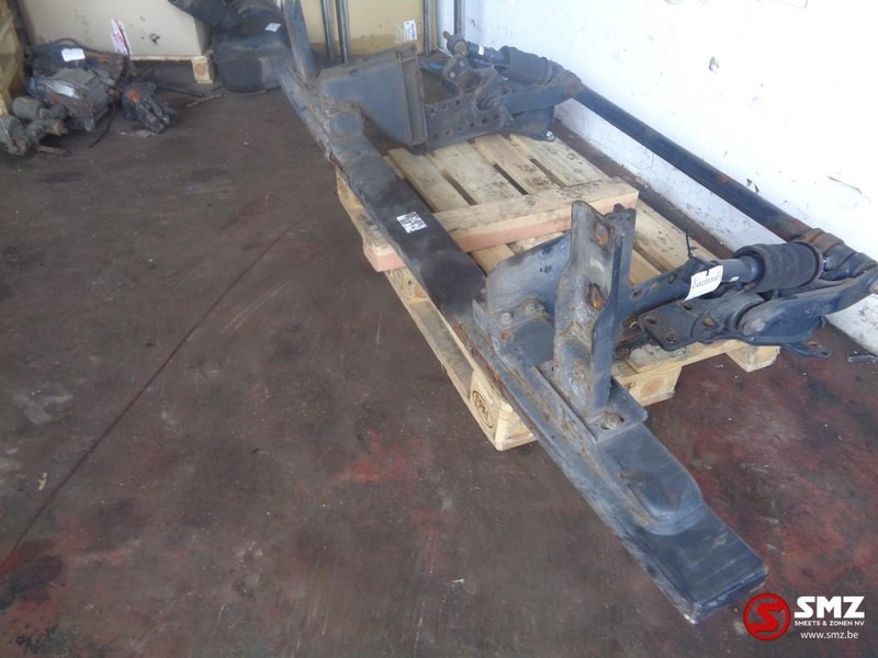 Iveco Occ voorbumper met cabineophanging Stralis - Kaitseraud - Veoauto: pilt 2 Iveco Occ voorbumper met cabineophanging Stralis - Kaitseraud - Veoauto: pilt 2