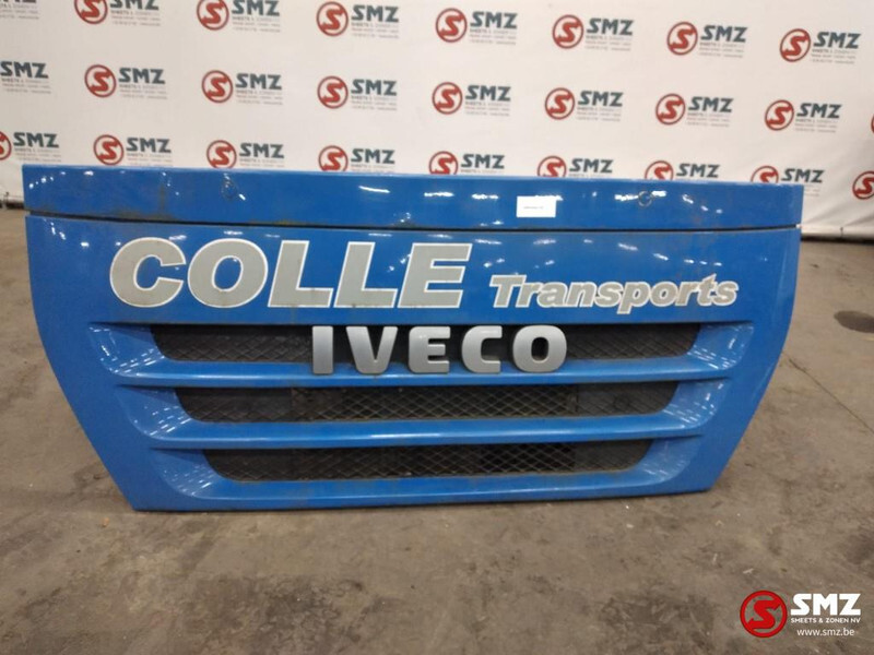 Iveco Occ voorgrille/ motorkap Iveco Stralis 504170809 - Võre - Veoauto: pilt 1 Iveco Occ voorgrille/ motorkap Iveco Stralis 504170809 - Võre - Veoauto: pilt 1