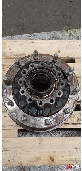 Iveco Occ wielnaaf Iveco - Juhtimine - Veoauto: pilt 3 Iveco Occ wielnaaf Iveco - Juhtimine - Veoauto: pilt 3
