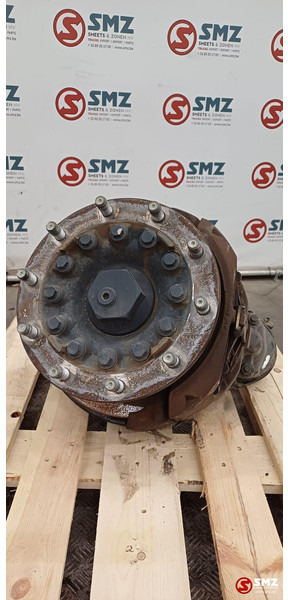 Iveco Occ wielnaaf + remklauw links meeloopas Iveco - Juhtimine - Veoauto: pilt 1 Iveco Occ wielnaaf + remklauw links meeloopas Iveco - Juhtimine - Veoauto: pilt 1