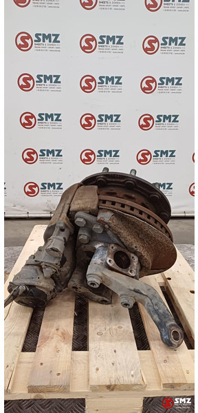 Iveco Occ wielnaaf + remklauw links meeloopas Iveco - Juhtimine - Veoauto: pilt 2 Iveco Occ wielnaaf + remklauw links meeloopas Iveco - Juhtimine - Veoauto: pilt 2