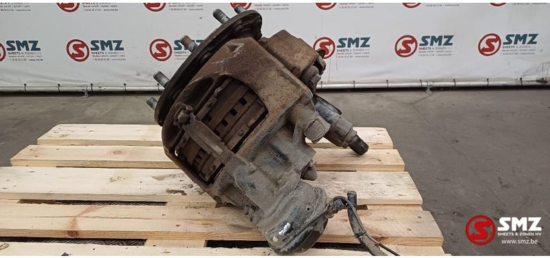 Iveco Occ wielnaaf + remklauw links meeloopas Iveco - Juhtimine - Veoauto: pilt 4 Iveco Occ wielnaaf + remklauw links meeloopas Iveco - Juhtimine - Veoauto: pilt 4