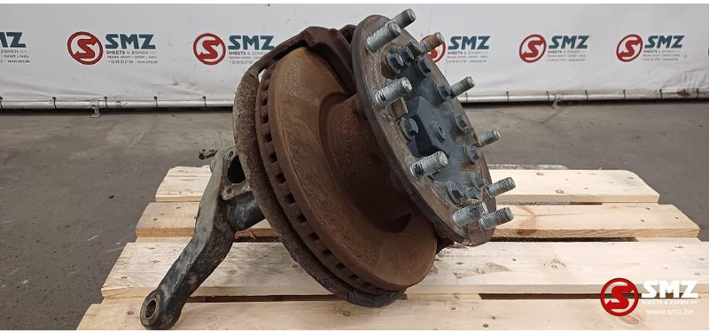 Iveco Occ wielnaaf + remklauw links meeloopas Iveco - Juhtimine - Veoauto: pilt 3 Iveco Occ wielnaaf + remklauw links meeloopas Iveco - Juhtimine - Veoauto: pilt 3