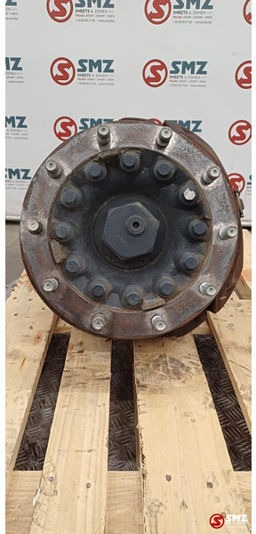 Iveco Occ wielnaaf + remklauw rechts meeloopas Iveco - Juhtimine - Veoauto: pilt 2 Iveco Occ wielnaaf + remklauw rechts meeloopas Iveco - Juhtimine - Veoauto: pilt 2