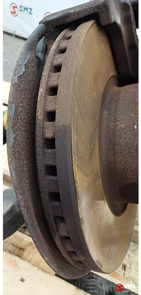 Iveco Occ wielnaaf + remklauw rechts meeloopas Iveco - Juhtimine - Veoauto: pilt 4 Iveco Occ wielnaaf + remklauw rechts meeloopas Iveco - Juhtimine - Veoauto: pilt 4