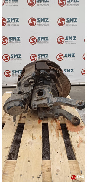 Iveco Occ wielnaaf + remklauw rechts meeloopas Iveco - Juhtimine - Veoauto: pilt 3 Iveco Occ wielnaaf + remklauw rechts meeloopas Iveco - Juhtimine - Veoauto: pilt 3