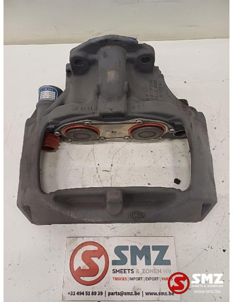 Iveco Remklauw rechts + reparatieset Iveco - Pidurirattad - Veoauto: pilt 2 Iveco Remklauw rechts + reparatieset Iveco - Pidurirattad - Veoauto: pilt 2