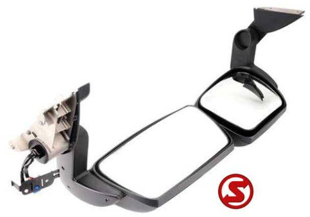 Iveco Spiegel Iveco Stralis rechts - Tahavaatepeegel - Veoauto: pilt 1 Iveco Spiegel Iveco Stralis rechts - Tahavaatepeegel - Veoauto: pilt 1