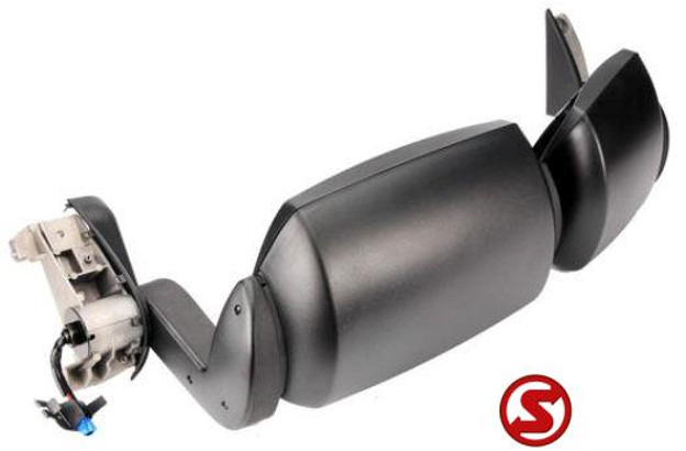 Iveco Spiegel Iveco Stralis rechts - Tahavaatepeegel - Veoauto: pilt 2 Iveco Spiegel Iveco Stralis rechts - Tahavaatepeegel - Veoauto: pilt 2