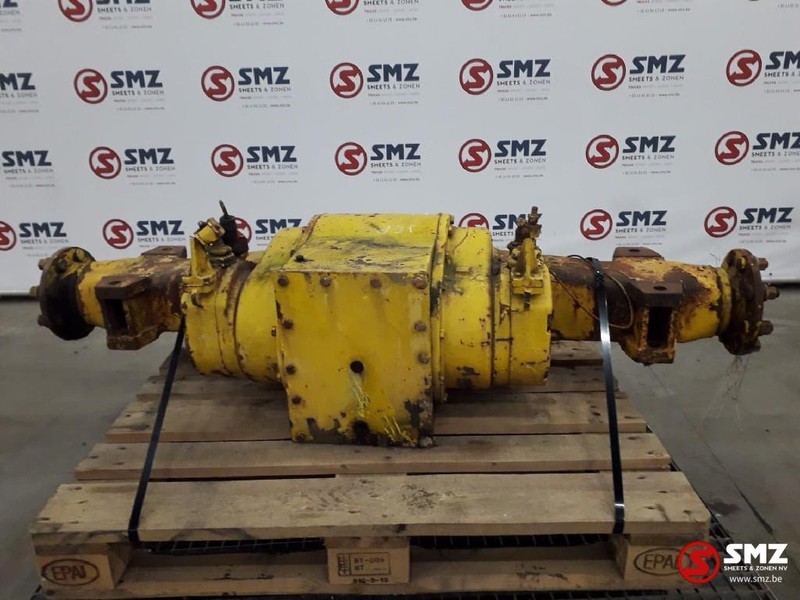 JCB Occ Aandrijfas JCB 18-295 - Telg ja varuosad - Veoauto: pilt 2 JCB Occ Aandrijfas JCB 18-295 - Telg ja varuosad - Veoauto: pilt 2