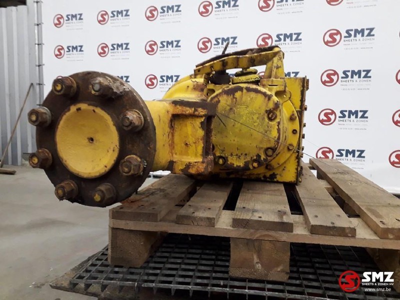JCB Occ Aandrijfas JCB 18-295 - Telg ja varuosad - Veoauto: pilt 3 JCB Occ Aandrijfas JCB 18-295 - Telg ja varuosad - Veoauto: pilt 3